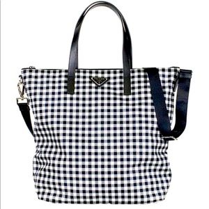 Authentic Prada Bag